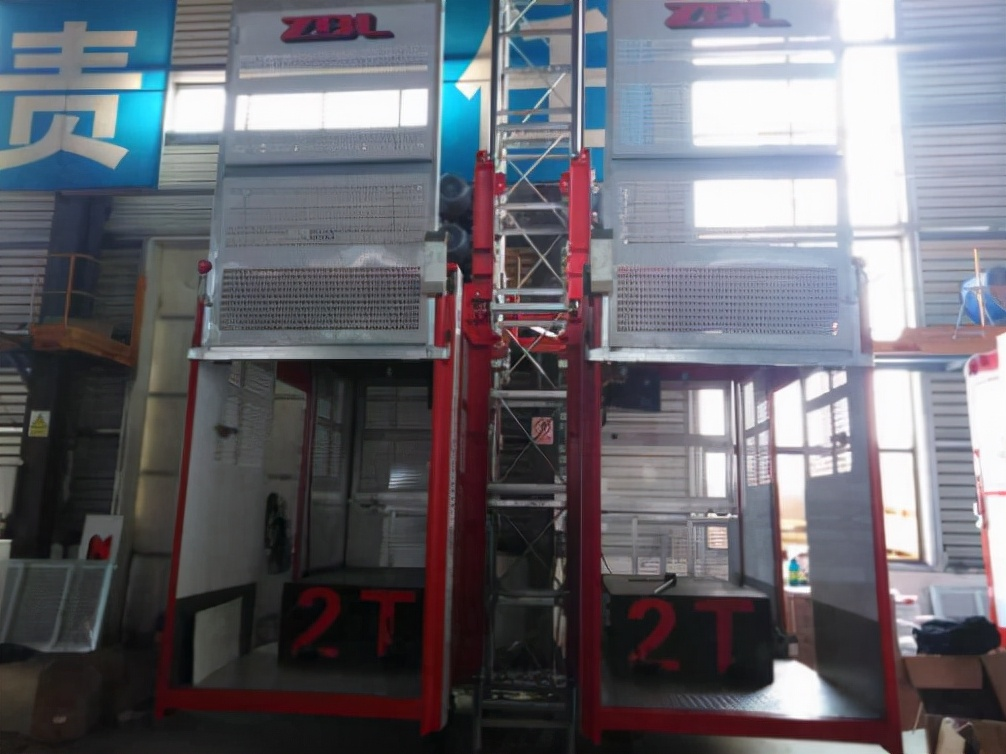 深圳z6尊龙小讲堂：建机行业不可或缺的S532升降机变频器